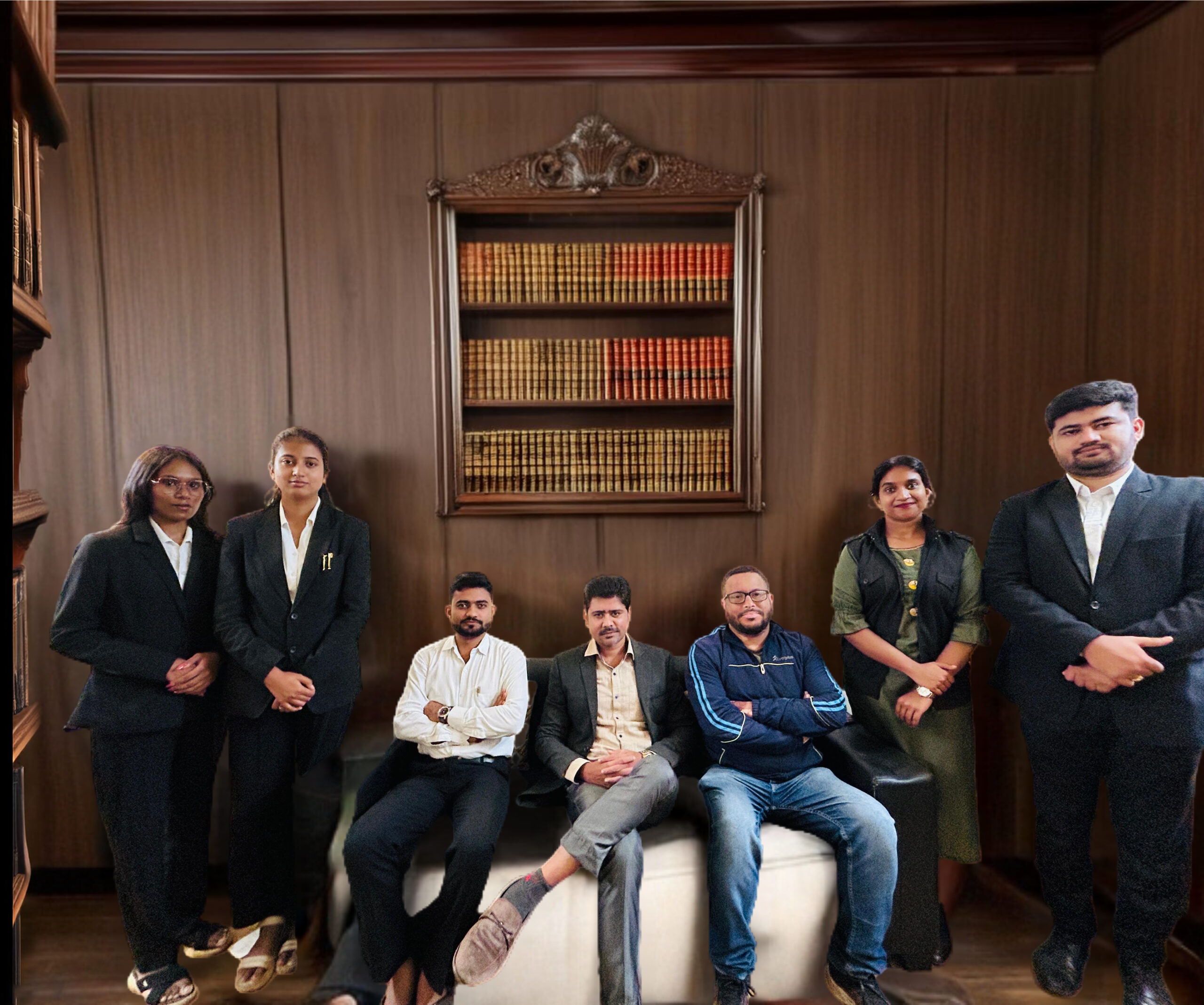 Team Advocate Upadhye & Associates