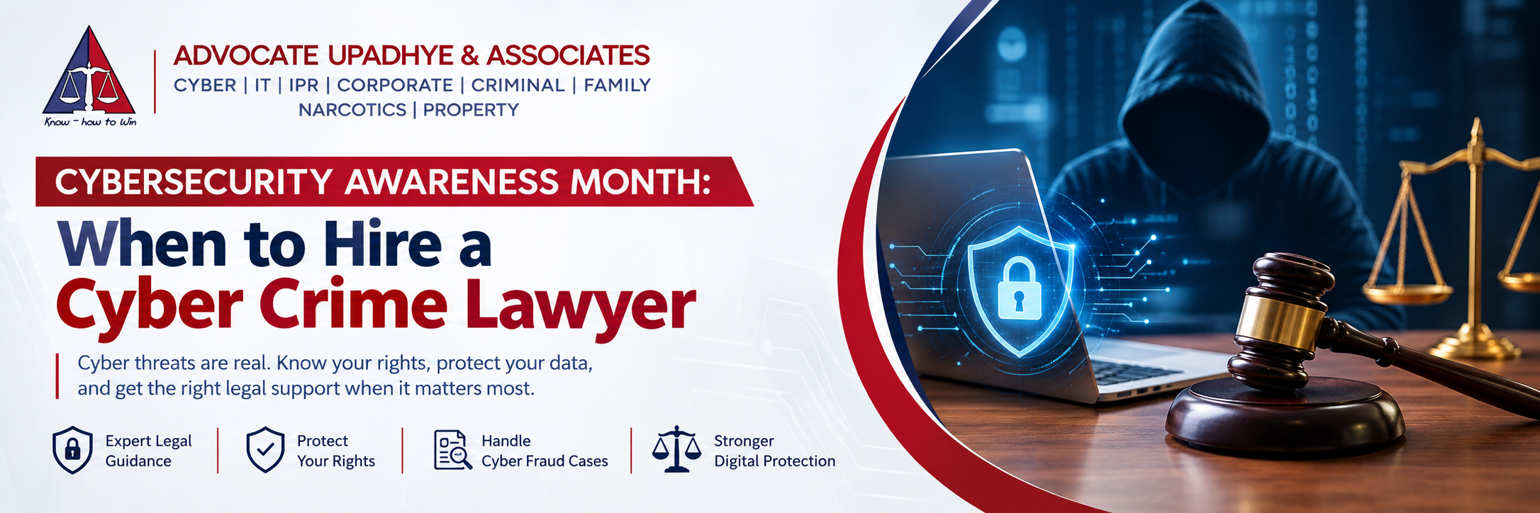 Cyber crime lawyer explaining legal options for online scams and digital fraud